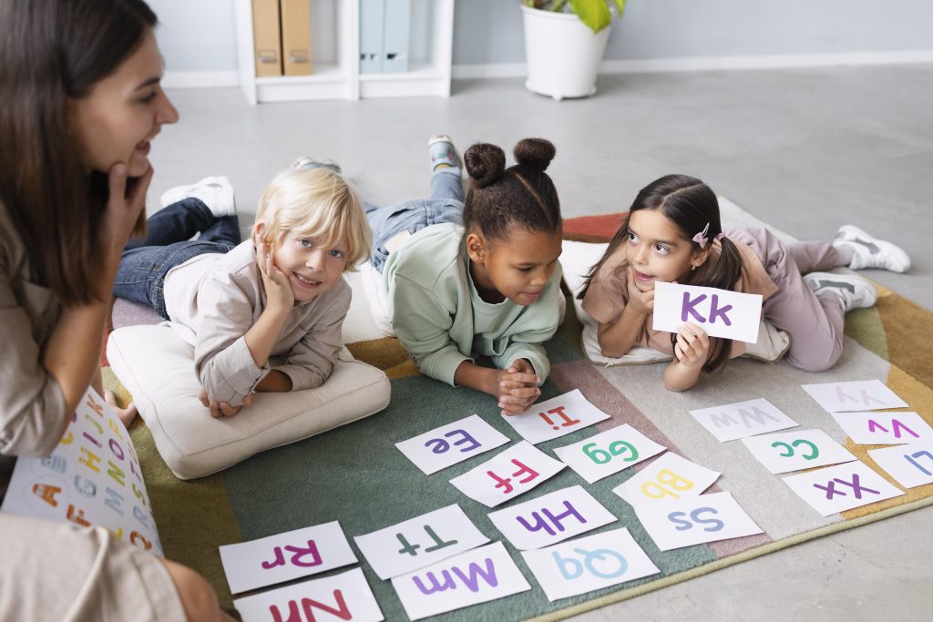 Developmental Phonological Skills by Age: A Guide for Early Literacy Development
