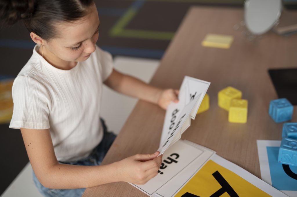 Four Subtypes of Dyslexia Real-Life Learning Scenarios
