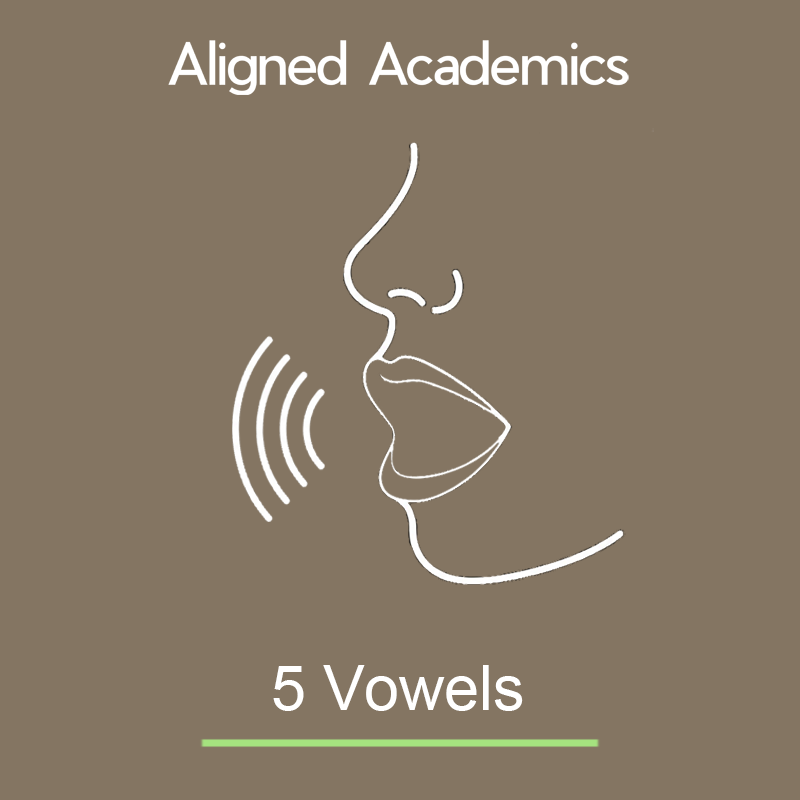 Learn Vowels