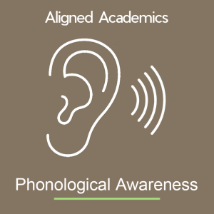 Phonological Awareness instruction icon