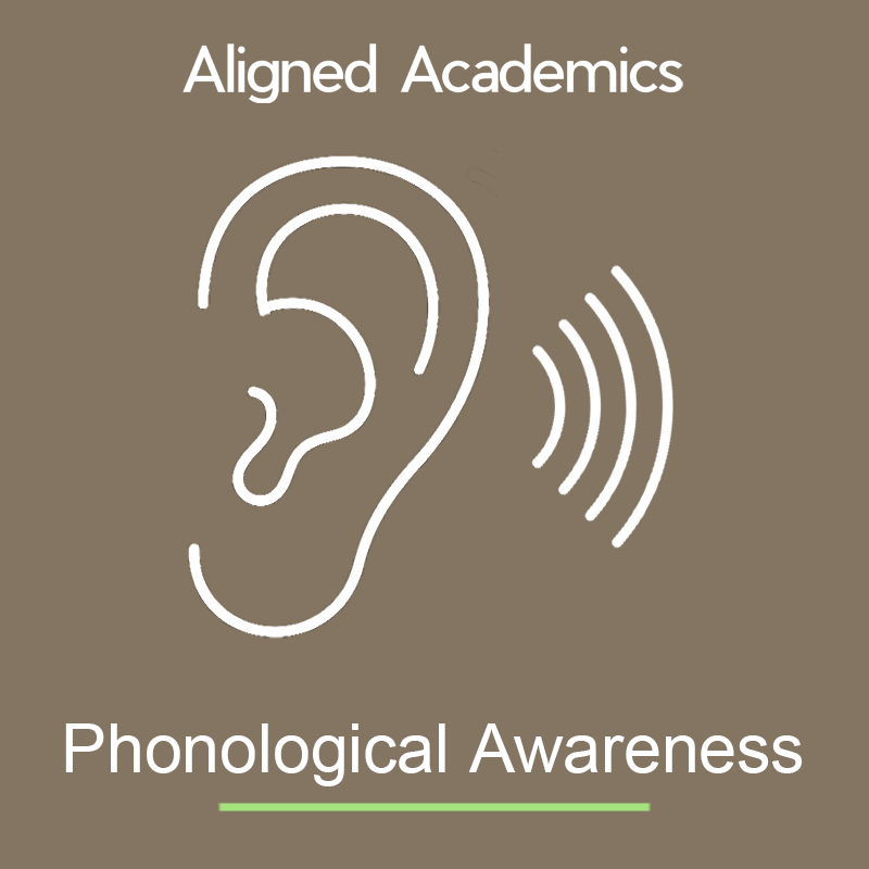 Phonological Awareness instruction icon