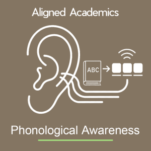 Phonological Awareness Icon