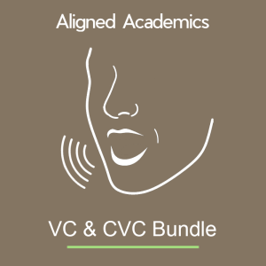 Learn Two- and Three-Letter Words: VC and CVC Words for Multisensory Instruction